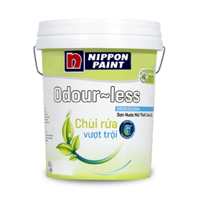 Sơn Lót Nội Thất Odour-less Sealer