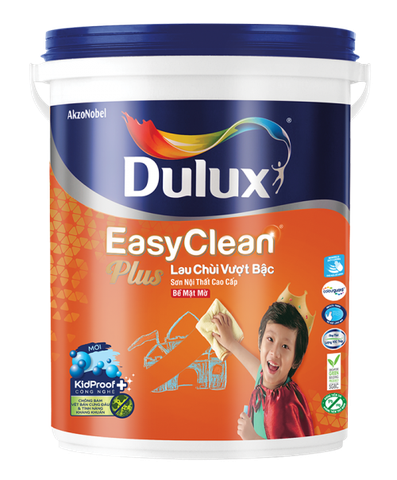 Dulux Lau chùi vượt bậc bóng- 74AB – 5L