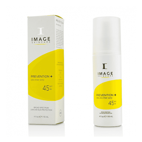 Kem Chống Nắng Toàn Thân Dạng Xịt Image  PREVENTION+ Ultra Sheer Spray SPF45+