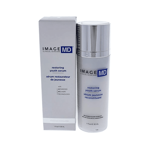 Serum Trẻ Hoá Da Chống Lão Hóa Image MD Restoring Youth Serum