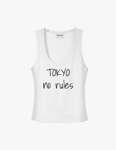 Áo thun Tanktop Tokyo