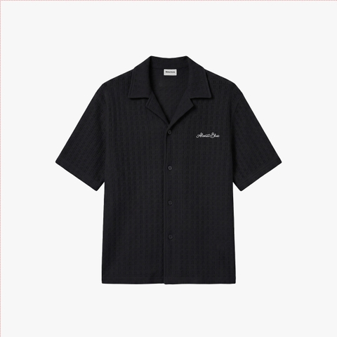 Áo sơ mi len Seaside Knit Shirt
