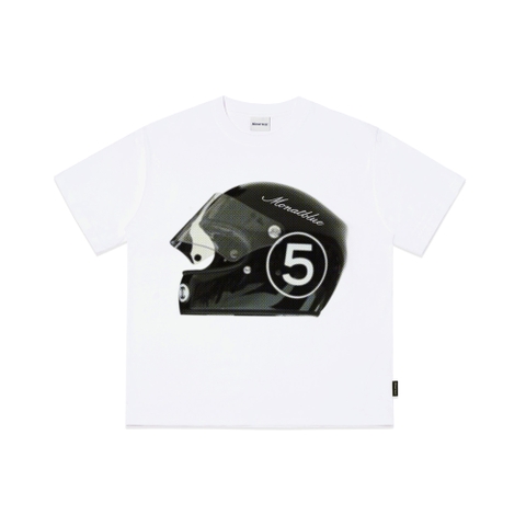 Áo thun The Number 5 Helmet