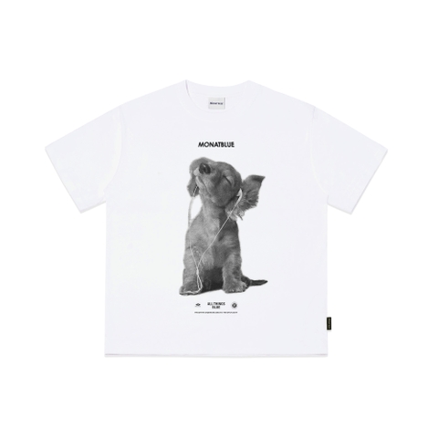 Áo thun Melody Pup