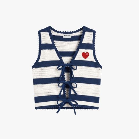 Áo Harbor Knit Vest
