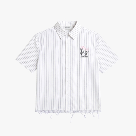 Áo sơ mi Rose Stripe