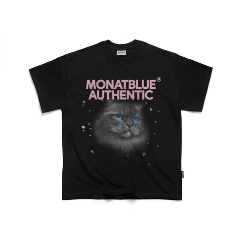 Áo thun Nightfall Feline