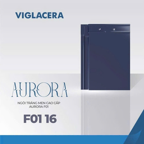 Ngói phẳng AURORA F01-16