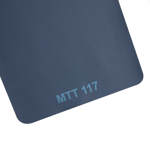Giả da MTT 117 xanh than