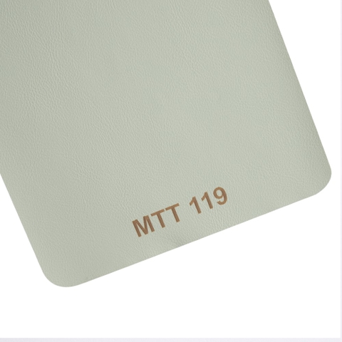 Giả da MTT 119 xanh đá