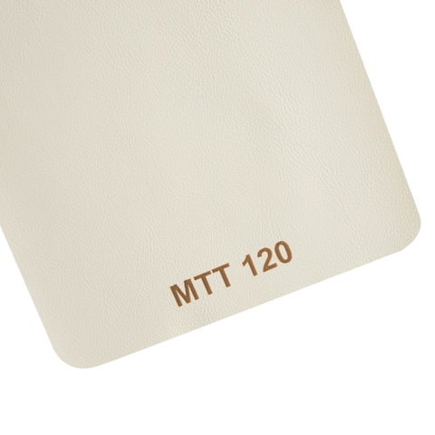 Giả da MTT 120 trắng
