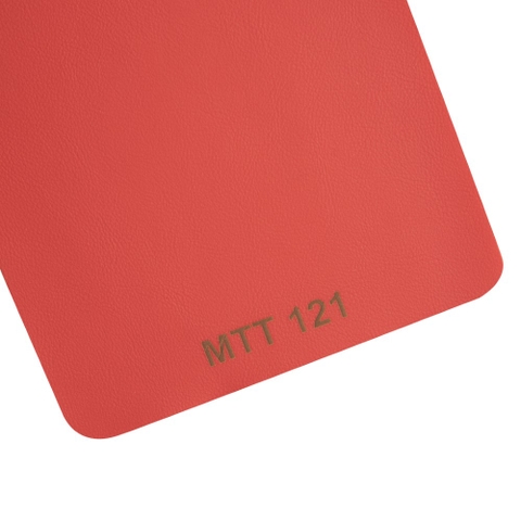 Giả da MTT 121 đỏ