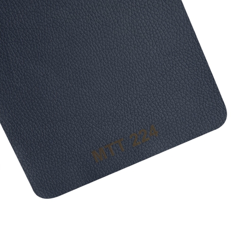 Giả da MTT 224 ghi đen