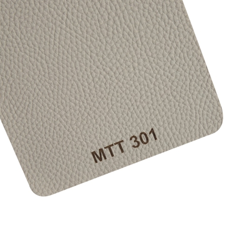 SF50 - Giả da MTT 301 xám trắng