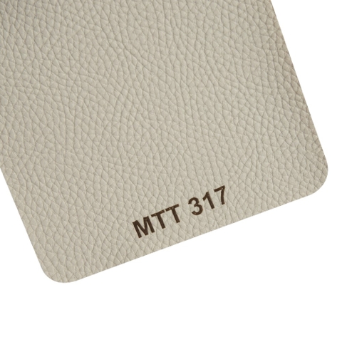 Giả da MTT 317 trắng đục