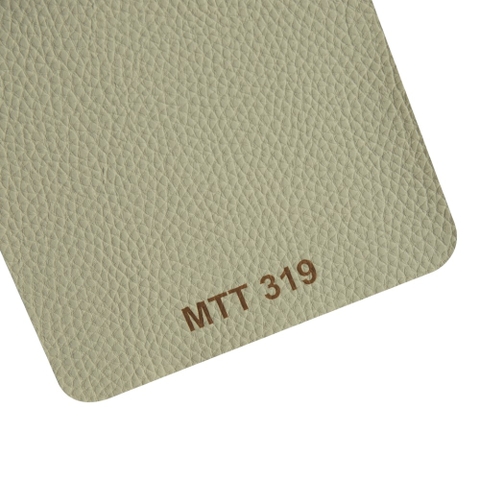 Giả da MTT 319 xanh bơ