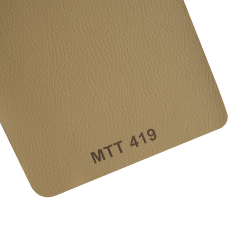 Giả da MTT 419 nâu rêu