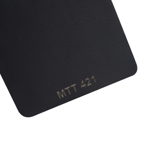 Giả da MTT 421 đen