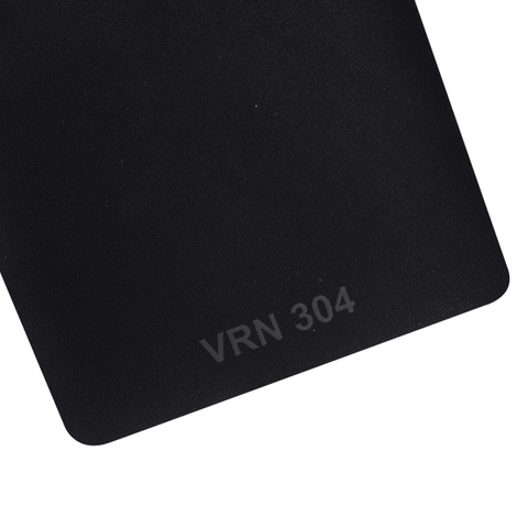 Giả da vân rạn nhung VRN 304 đen