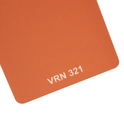 Giả da vân rạn nhung VRN 321 cam