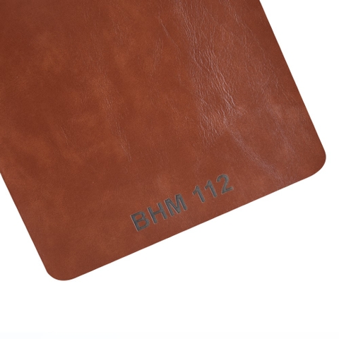 Giả da bóng hai màu BHM 112 nâu gỗ