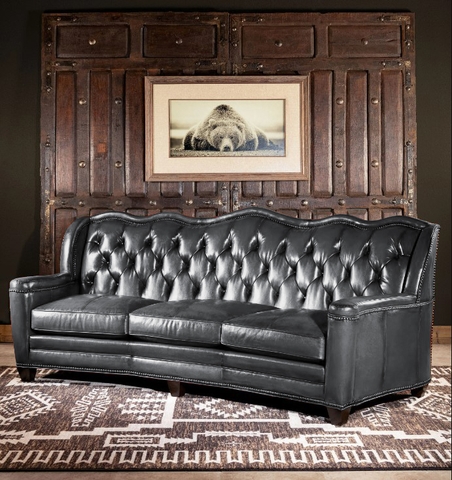 Ghế sofa hiện đại mã BHM màu đỏ