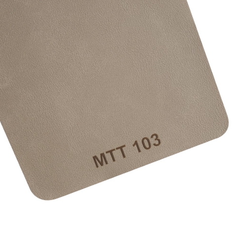 SF22 - Giả da MTT 103 café sữa