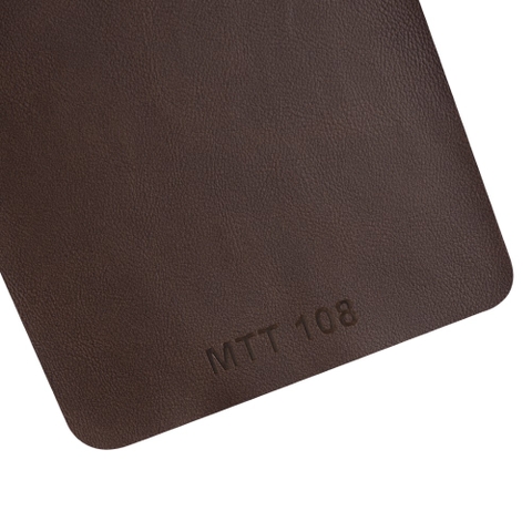 SF27 - Giả da MTT 108 nâu đậm