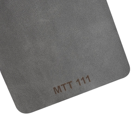 SF30 - Giả da MTT 111 xám đậm