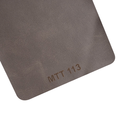 SF32 - Giả da MTT 113 nâu hạt dẻ