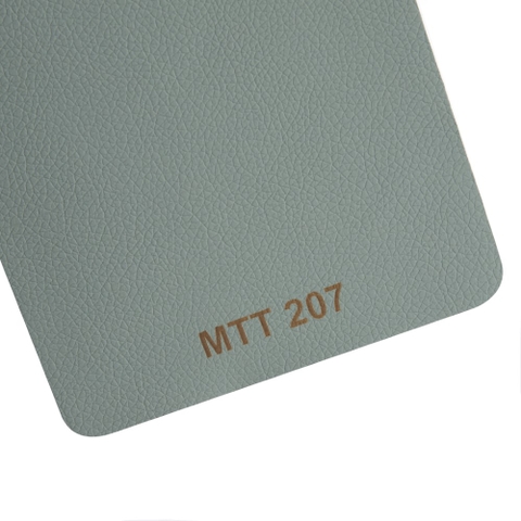 SF41 - Giả da MTT 207 xanh cổ vịt