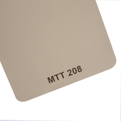 SF42 - Giả da MTT 208 be nâu