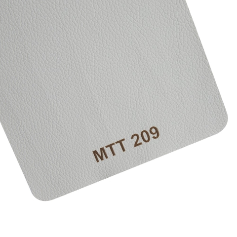 SF43 - Giả da MTT 209 xám xanh