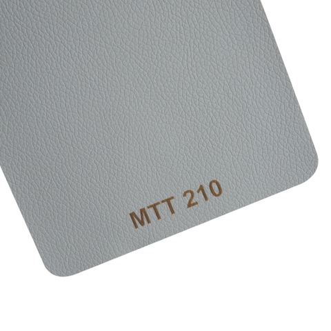 SF44 - Giả da MTT 210 xám ghi