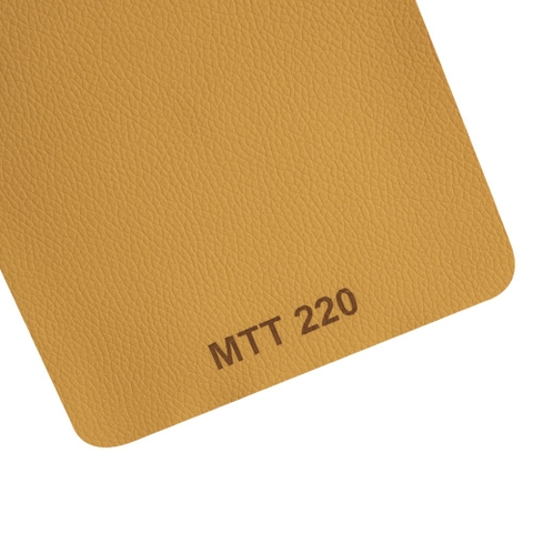 Giả da MTT 220 vàng