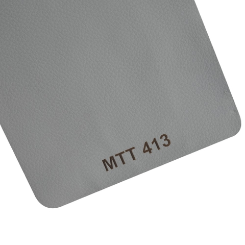 SF77 - Giả da MTT 413 ghi nhạt