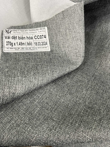 Vải sofa VH21