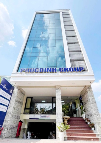 CÔNG TY CỔ PHẦN CÔNG NGHỆ PHÚC BÌNH