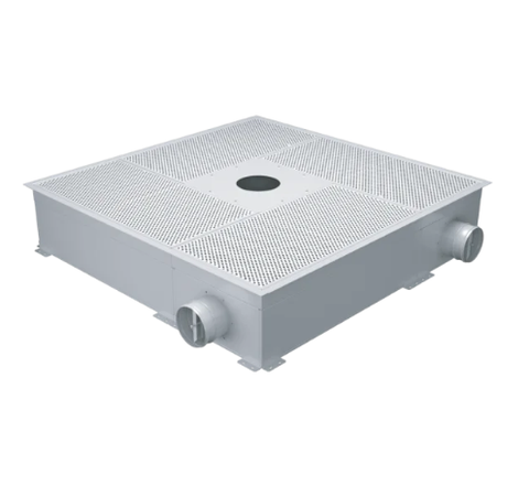 Đánh Giá Chi Tiết Lọc CRU® II (Full Weld) AAF: Giải Pháp Hộp Lọc Khí Vô Trùng Đẳng Cấp Nhất Cho Phòng Sạch GMP