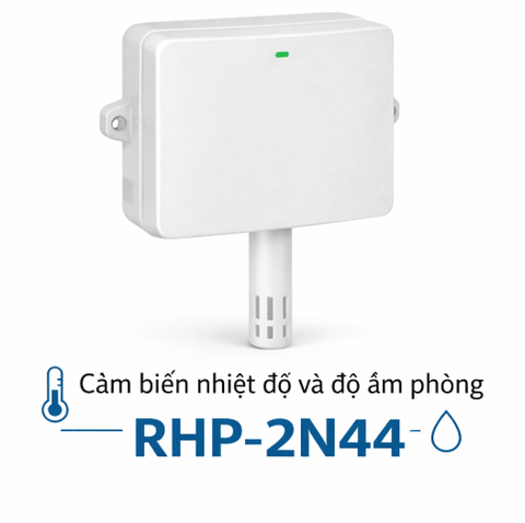Cảm biến nhiệt độ và độ ẩm phòng RHP-2N44