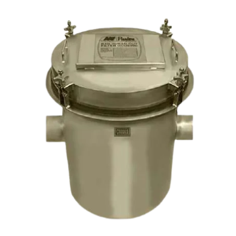 Thiết kế hiện đại của AstroSafe® G-Series Single Filter Housings