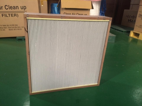 Tư vấn giải pháp lọc không khí cho nhà máy và doanh nghiệp từ JEIL FILTER VINA