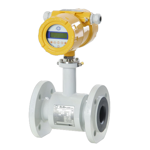 Đồng hồ đo lưu lượng điện từ KOMETER có cảm biến thông minh