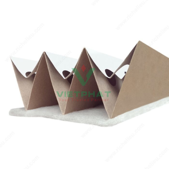 Giấy lọc bụi sơn cho hệ thống thông gió nhà xưởng