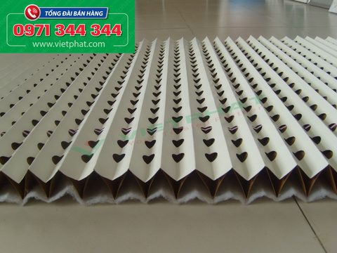 Giấy lọc phòng sơn dùng trong ngành sản xuất nội thất
