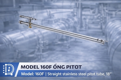 MODEL 160F ỐNG PITOT