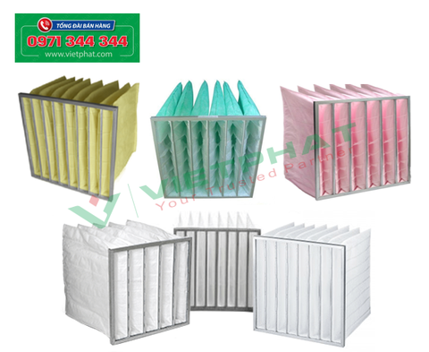 Phin lọc cho AHU giá tốt