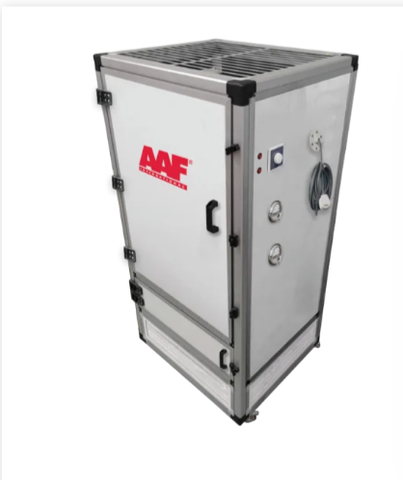 VẬN HÀNH & BẢO TRÌ HỆ THỐNG LỌC CYCLONE AAF