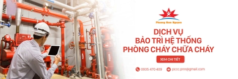 CÔNG TY TNHH CÔNG NGHỆ PHÒNG CHÁY CHỮA CHÁY PHƯƠNG NAM