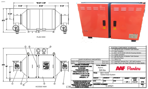 Xử lý khói bếp công nghiệp chuyên nghiệp